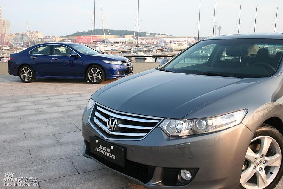 思铂睿VTi-S与Type-S外观