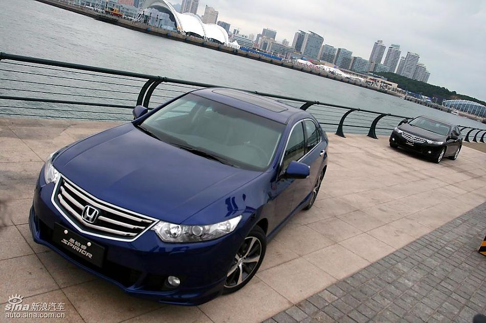 思铂睿VTi-S与Type-S外观