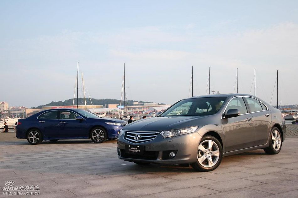 思铂睿VTi-S与Type-S外观