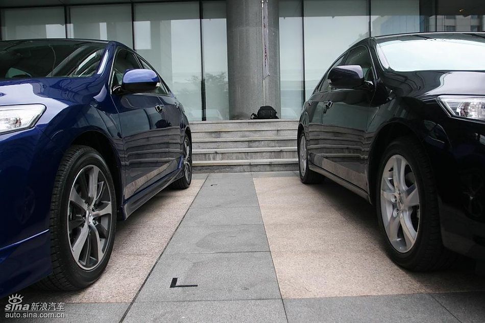 思铂睿VTi-S与Type-S外观
