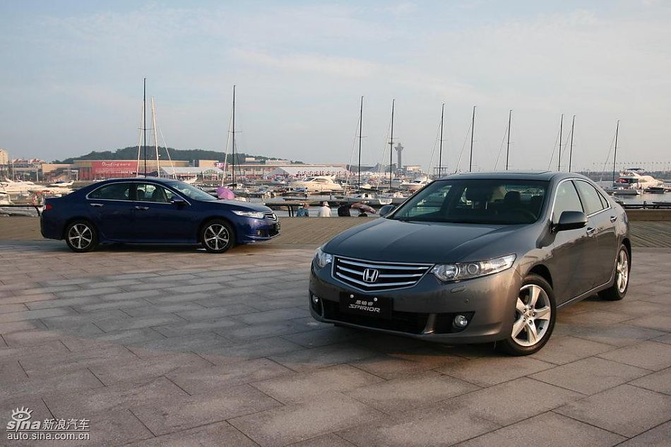 思铂睿VTi-S与Type-S外观