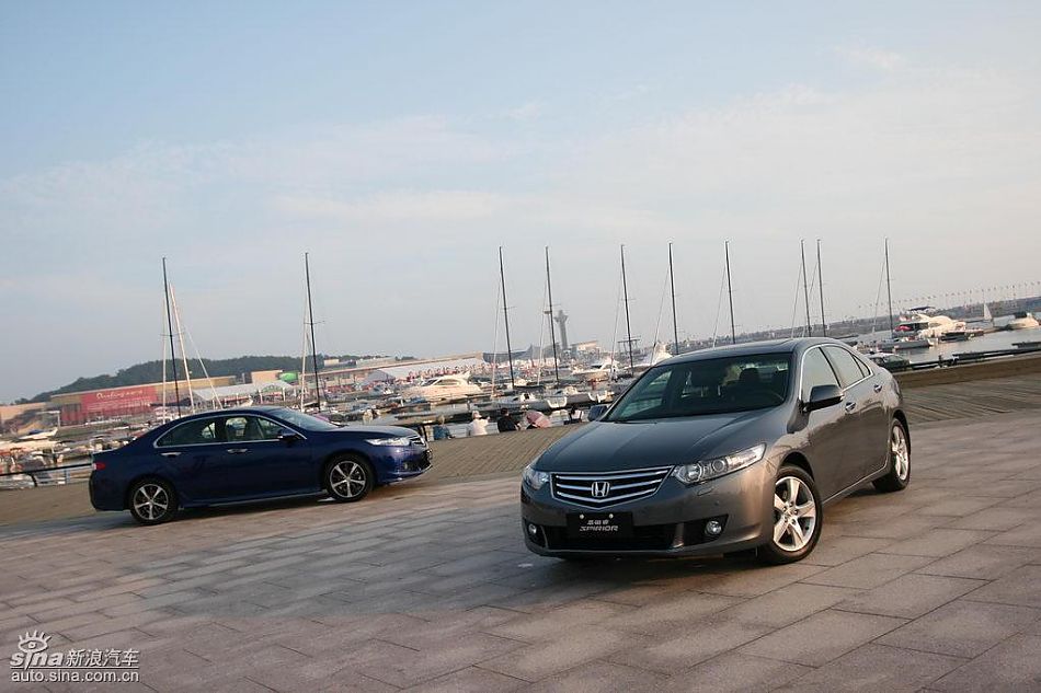 思铂睿VTi-S与Type-S外观