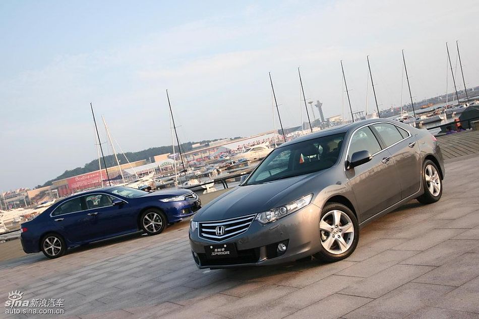 思铂睿VTi-S与Type-S外观