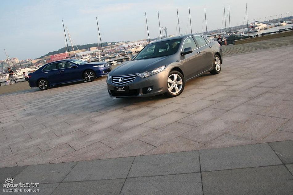 思铂睿VTi-S与Type-S外观