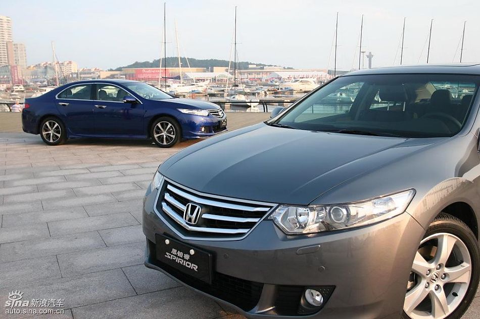 思铂睿VTi-S与Type-S外观