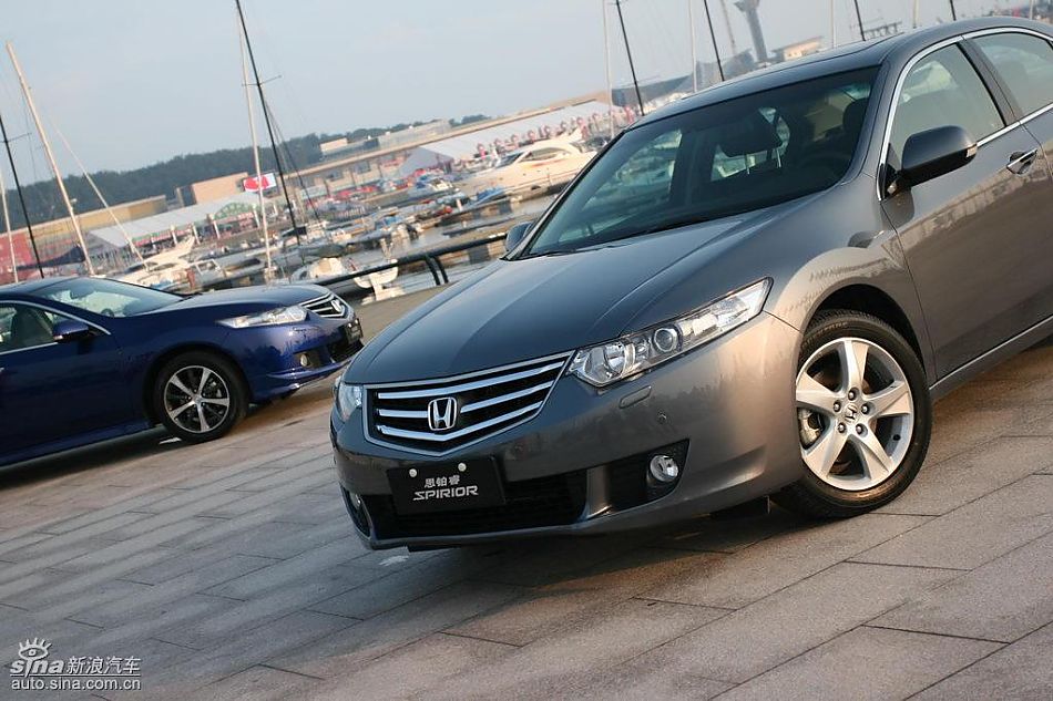 思铂睿VTi-S与Type-S外观