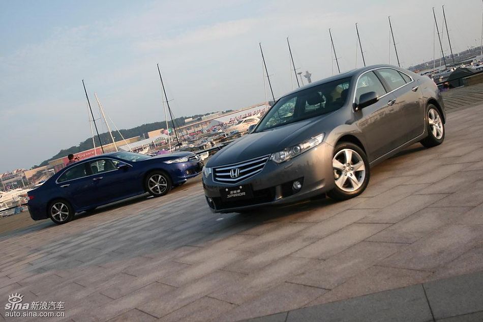 思铂睿VTi-S与Type-S外观