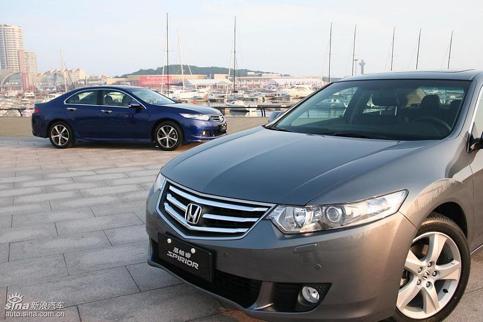 思铂睿VTi-S与Type-S外观