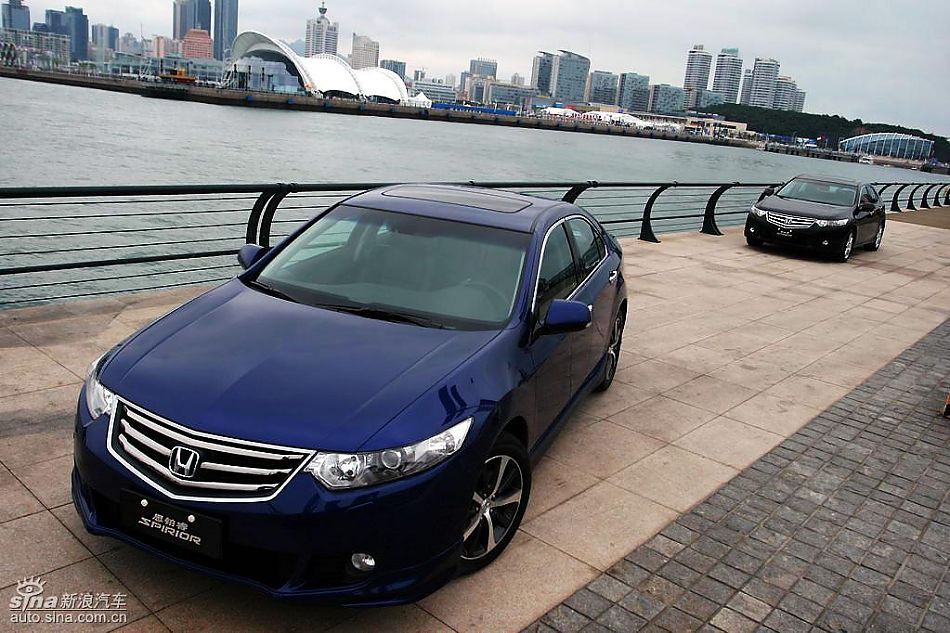 思铂睿VTi-S与Type-S外观