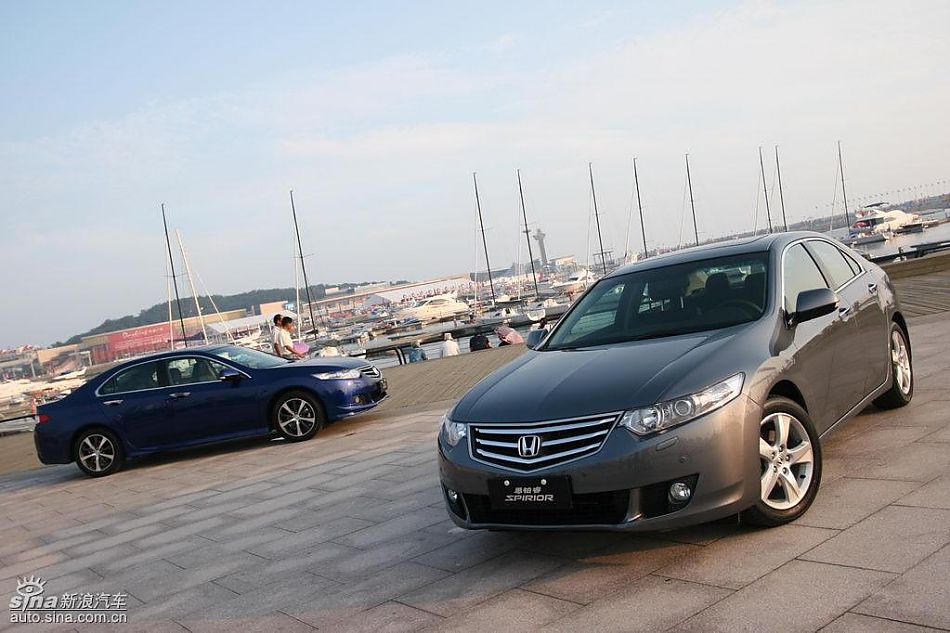 思铂睿VTi-S与Type-S外观