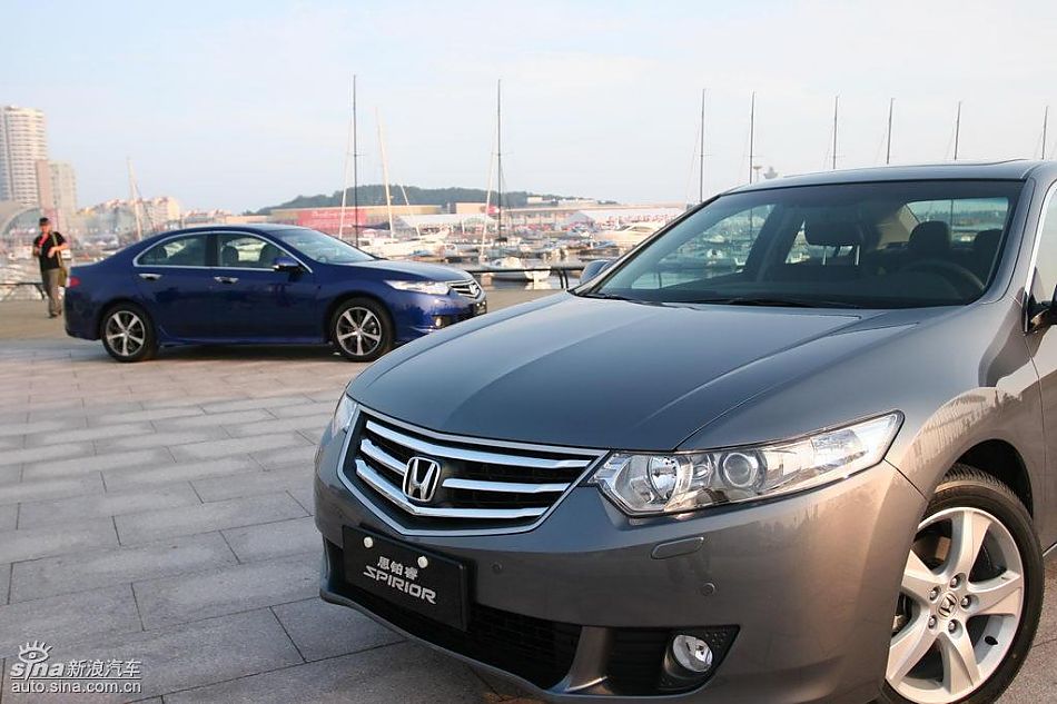 思铂睿VTi-S与Type-S外观