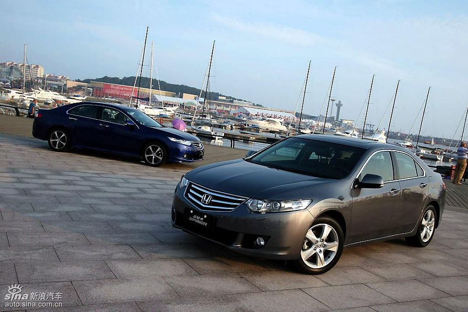 思铂睿VTi-S与Type-S外观