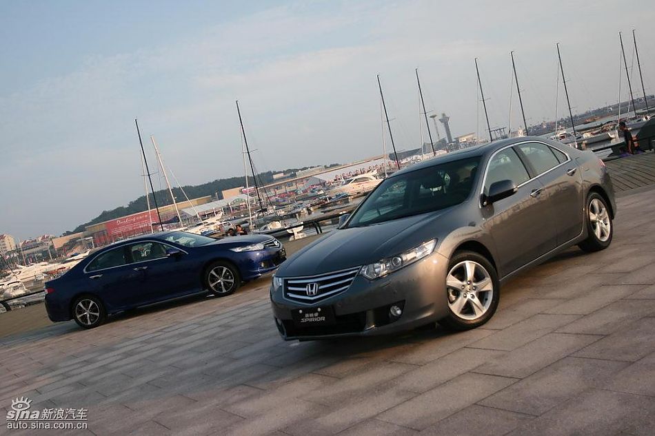 思铂睿VTi-S与Type-S外观