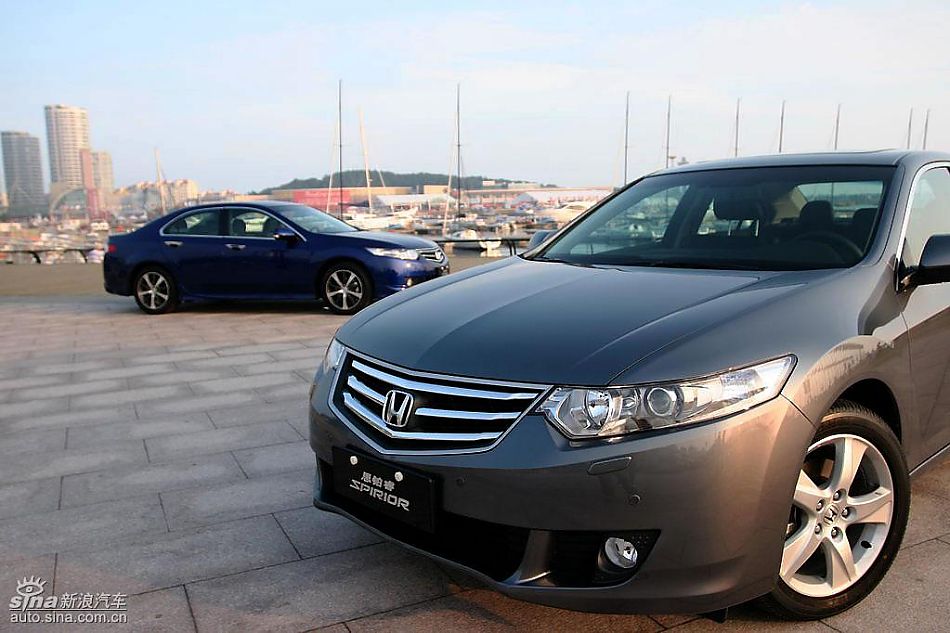 思铂睿VTi-S与Type-S外观