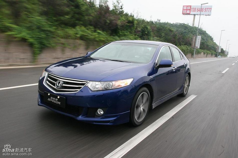 思铂睿行驶动态