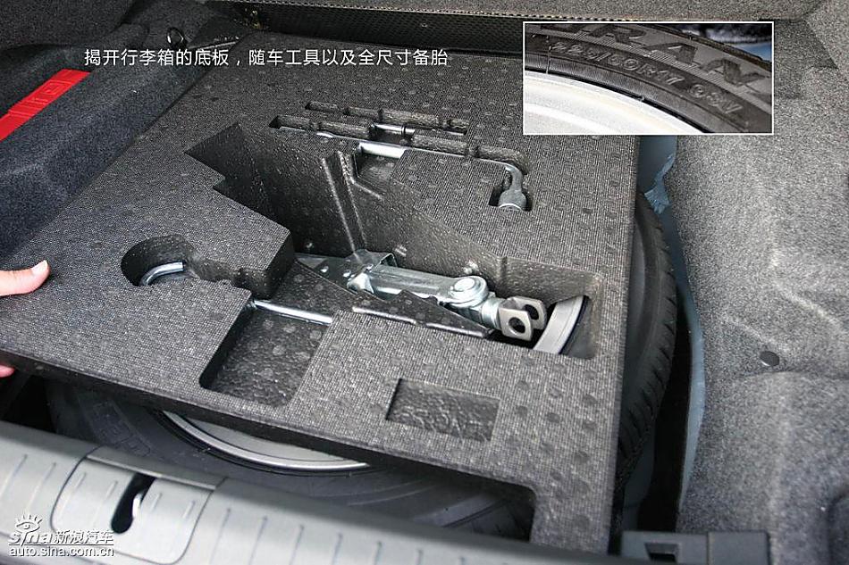 东风本田思铂睿图解