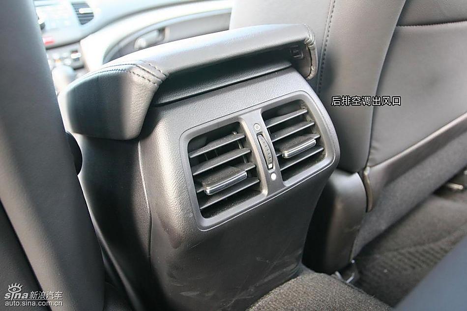 东风本田思铂睿图解