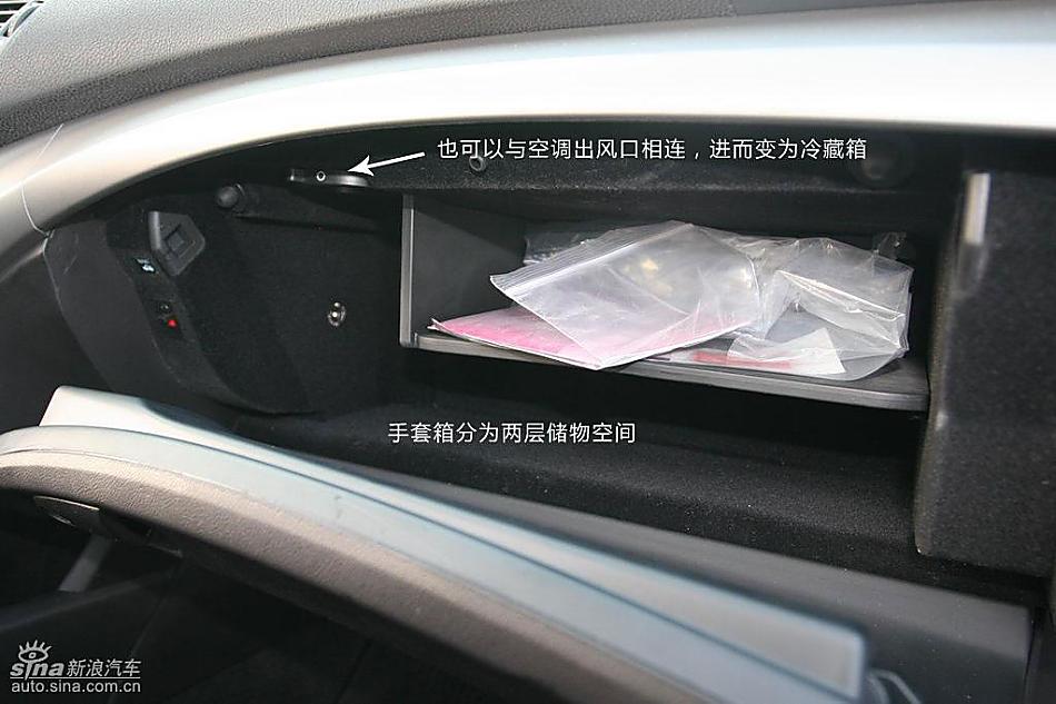 东风本田思铂睿图解