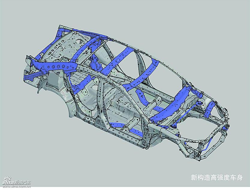 思铂睿驾驶性能