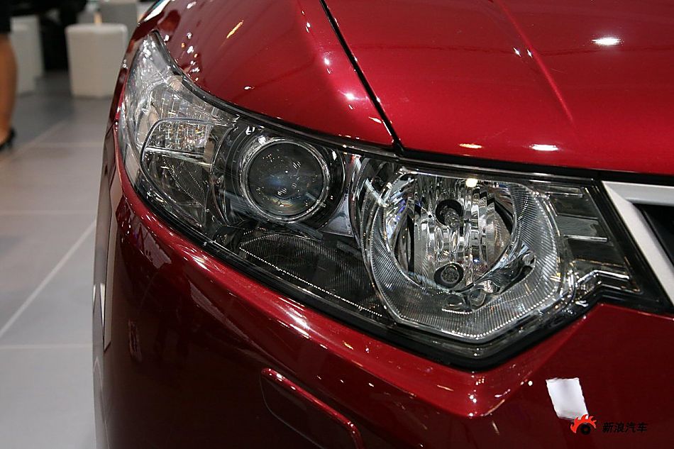 东风本田思铂睿