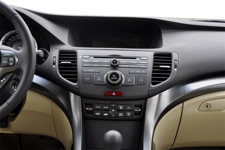 2013款思铂睿2.0L自动豪华版