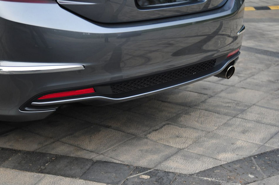 2015款 2.0L 尊贵版 细节