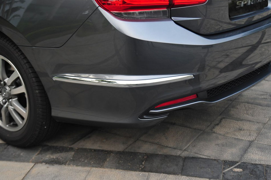 2015款 2.0L 尊贵版 细节