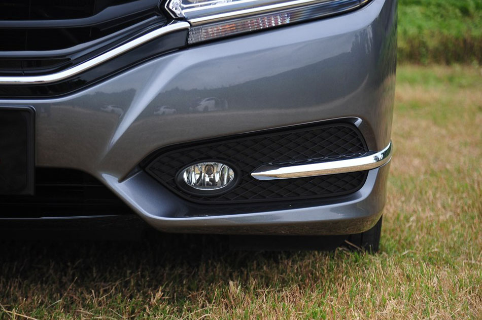 2015款 2.0L 尊贵版 细节