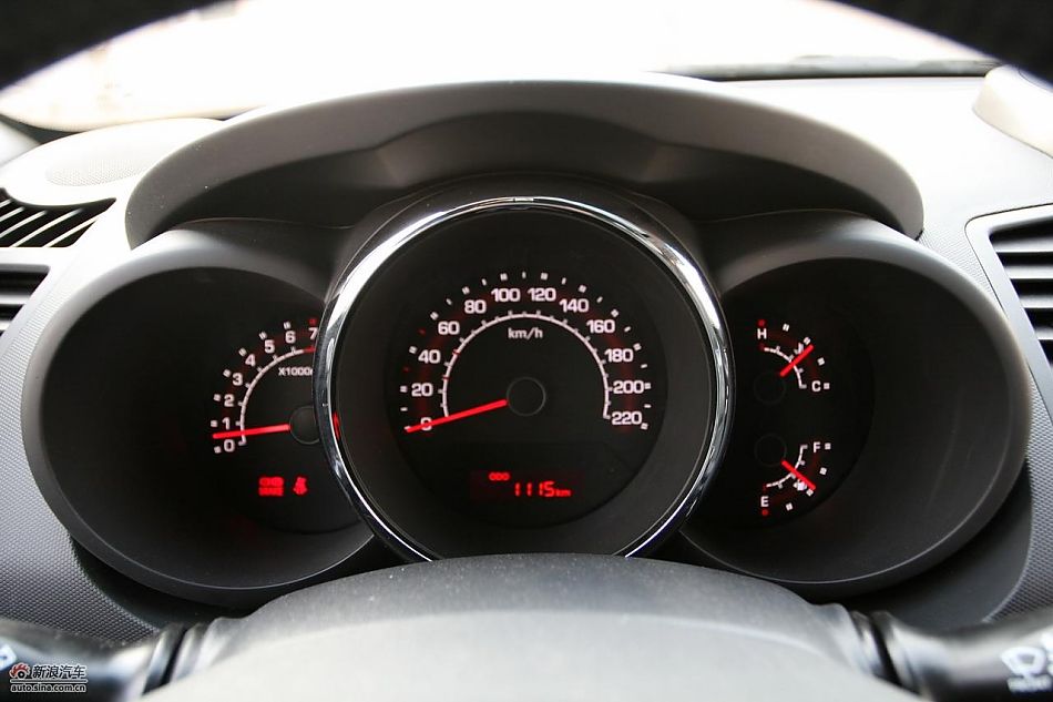 SOUL秀尔1.6L GLS手动型