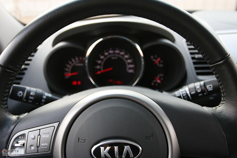 SOUL秀尔1.6L GLS手动型