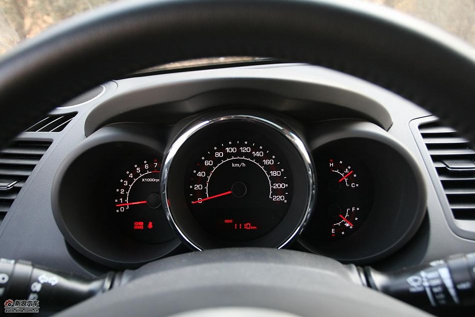 SOUL秀尔1.6L GLS手动型