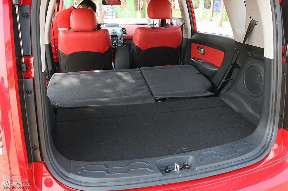 东风悦达起亚SOUL