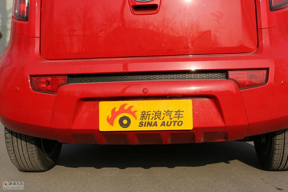 SOUL秀尔1.6L GLS手动型