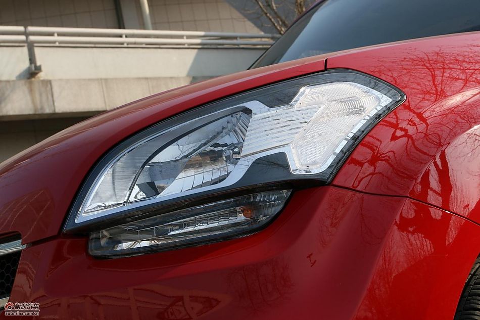 SOUL秀尔1.6L GLS手动型