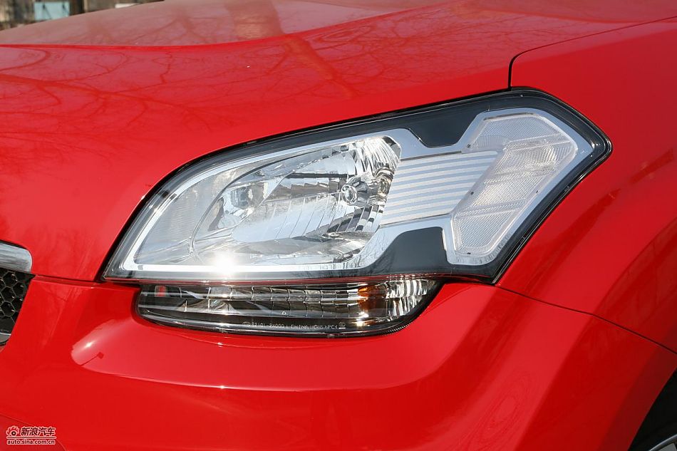 SOUL秀尔1.6L GLS手动型