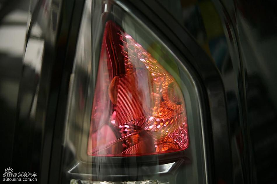 起亚Soul到店两百张高清实拍