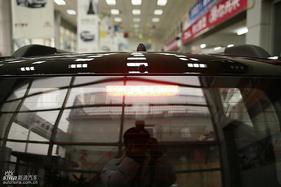 起亚Soul到店两百张高清实拍