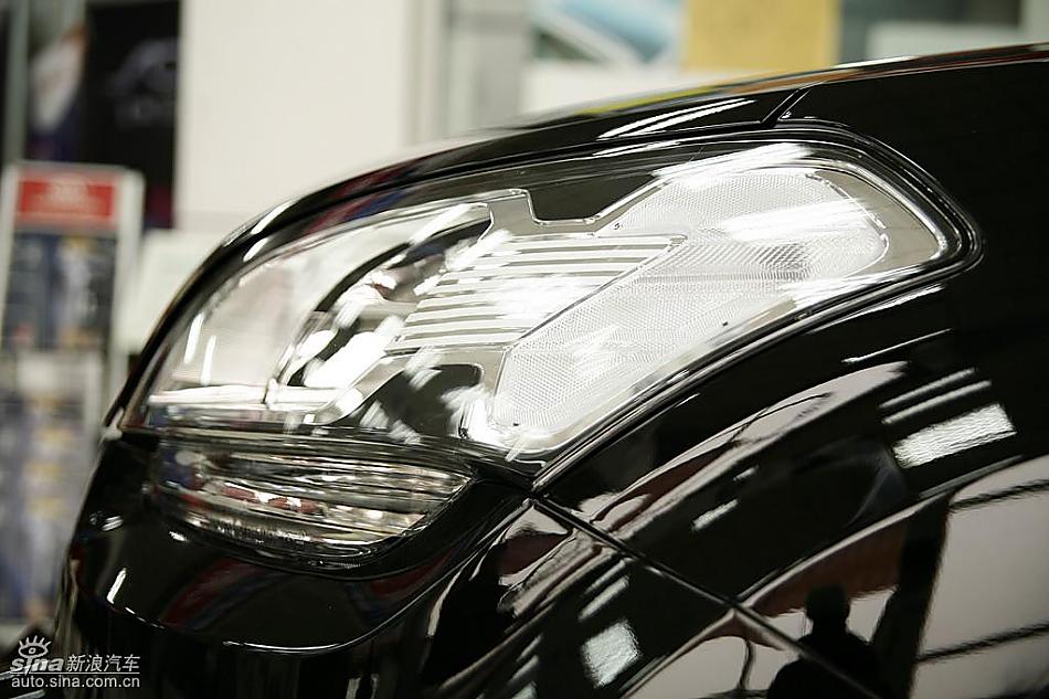 起亚Soul到店两百张高清实拍