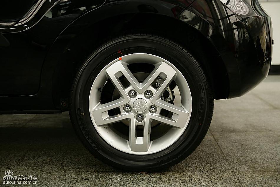 起亚Soul到店两百张高清实拍