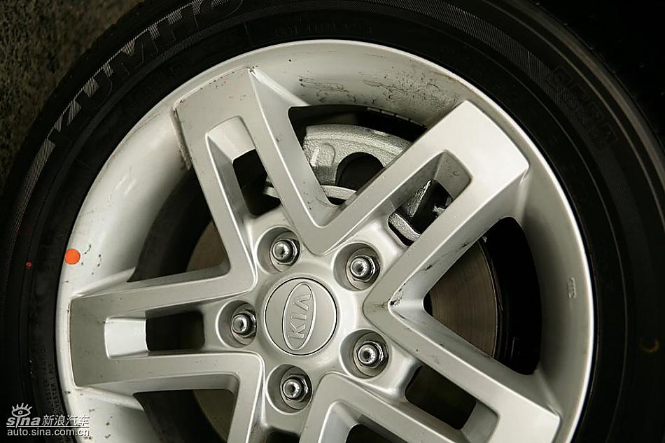 起亚Soul到店两百张高清实拍