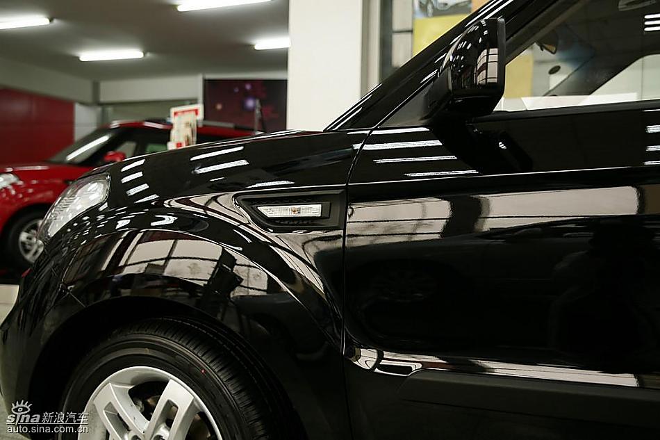 起亚Soul到店两百张高清实拍