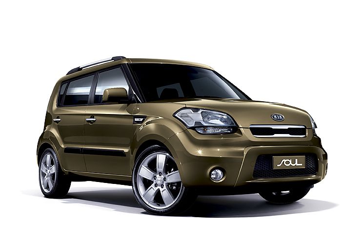 东风悦达起亚SOUL