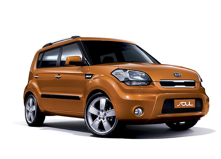 东风悦达起亚SOUL