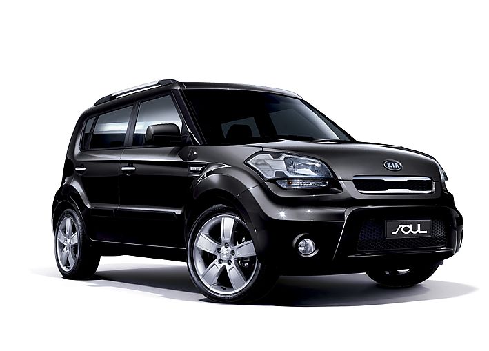 东风悦达起亚SOUL