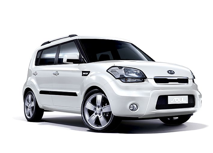 东风悦达起亚SOUL