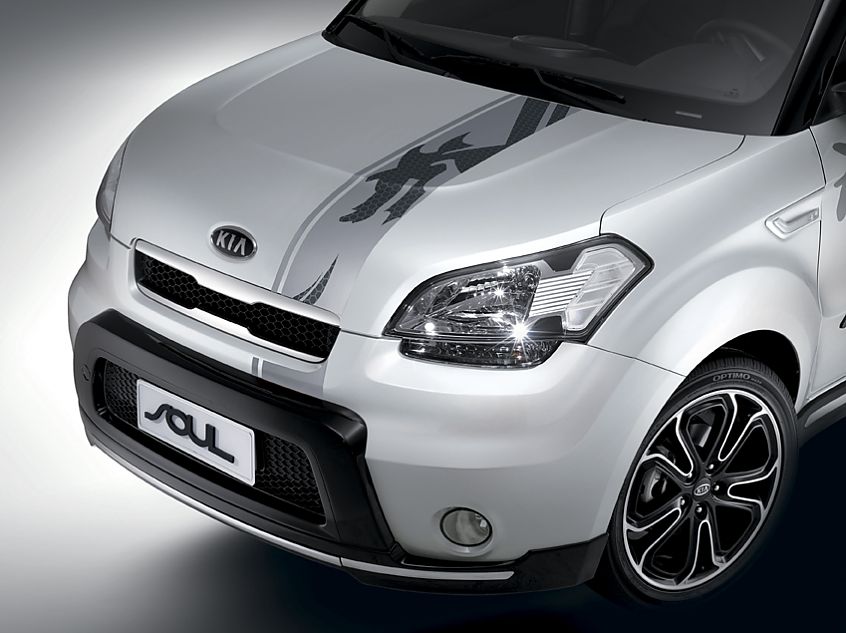 东风悦达起亚SOUL