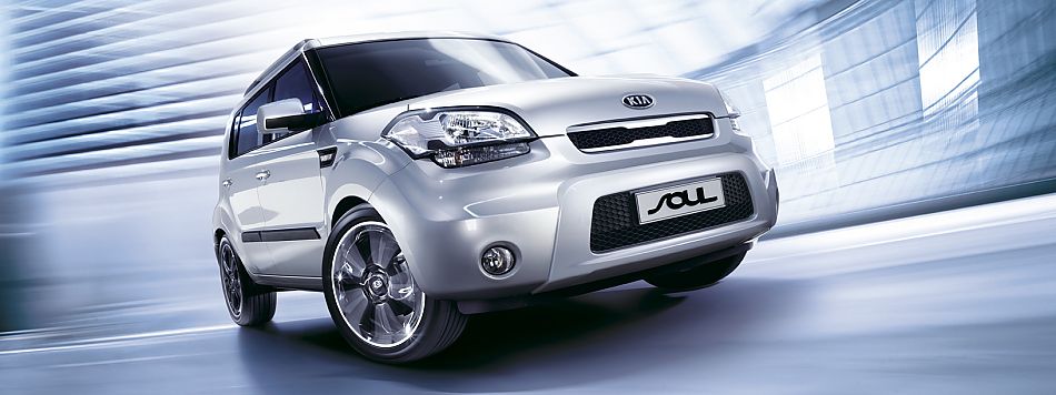 东风悦达起亚SOUL