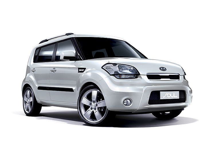 东风悦达起亚SOUL