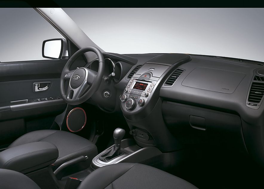 东风悦达起亚SOUL