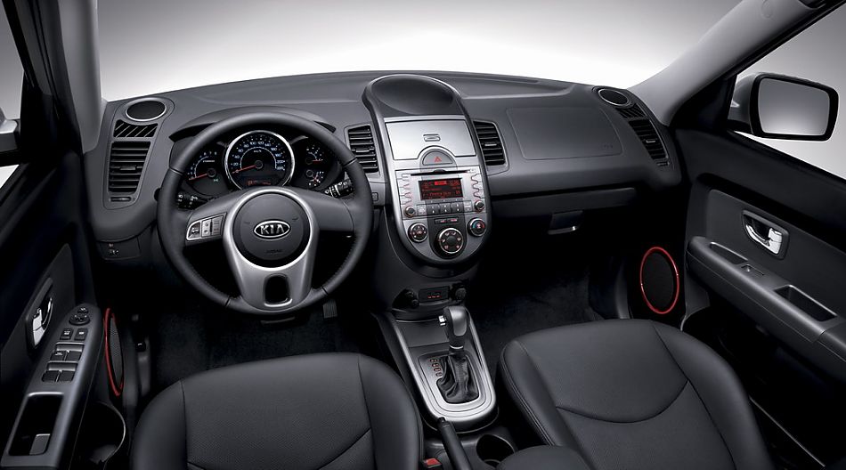 东风悦达起亚SOUL